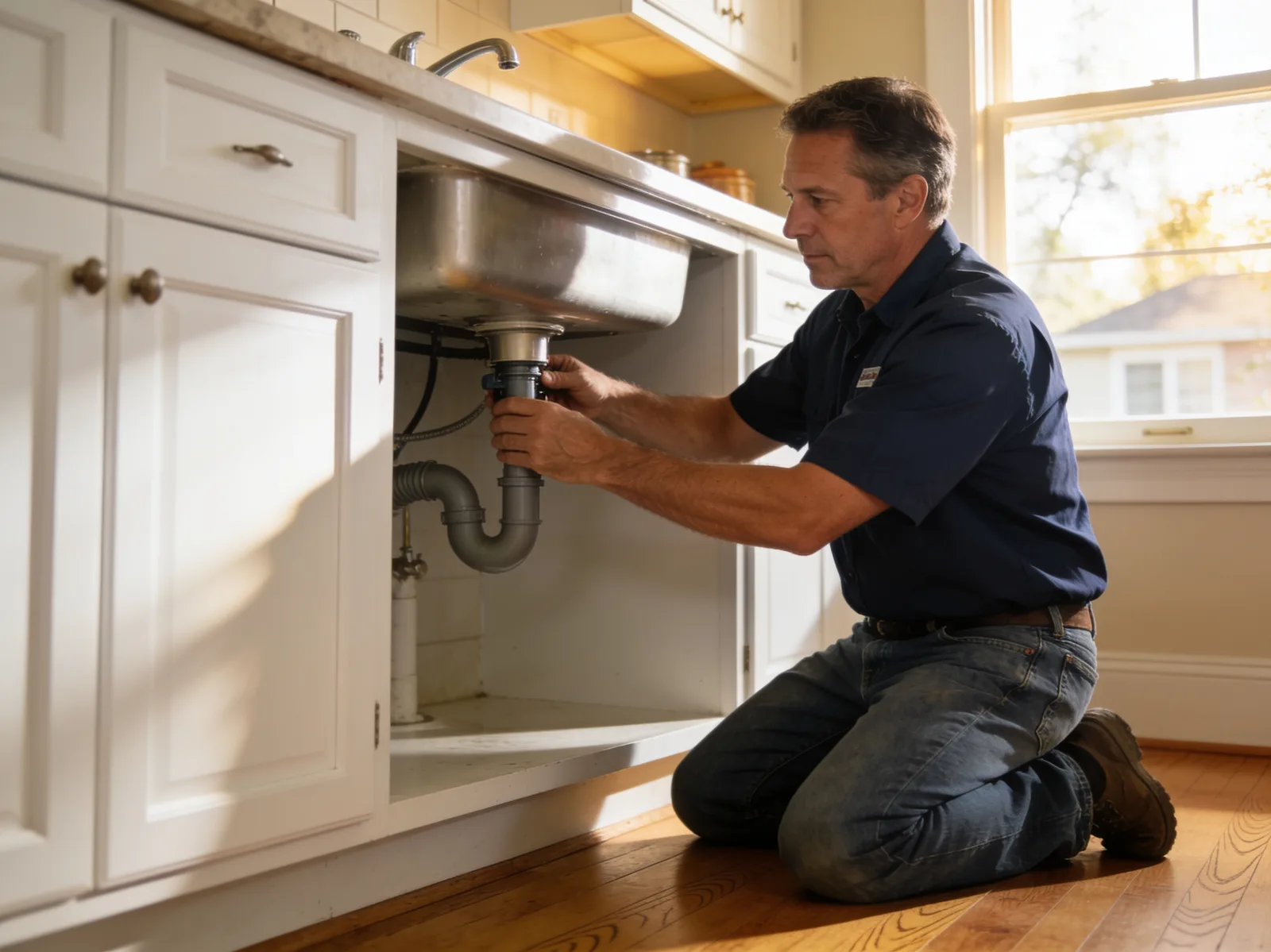 Plumber company in Accoville, WV